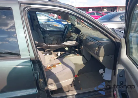 2002 Jeep Grand Cherokee Laredo z USA, uszkodzony, nr VIN 1J4GX48S72C255036